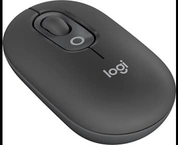 Logitech Pop Icon Mouse - Graphite