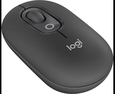 Logitech Pop Icon Mouse - Graphite