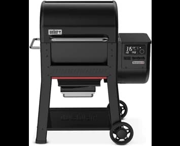 Weber Searwood Pelletsgrill