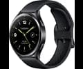 Xiaomi Watch 2 Black Case With Black TPU Strap