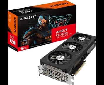 Gigabyte Radeon RX 7600 XT GAMING OC 16GB