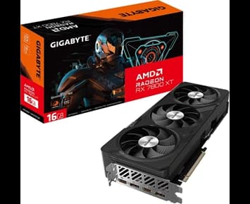 Gigabyte Radeon RX 7800 XT GAMING OC 16GB