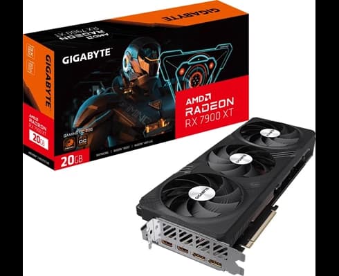 Gigabyte Radeon RX 7900 XT GAMING OC 20GB