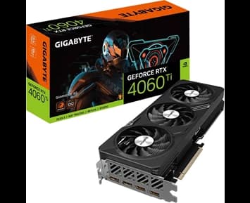 Gigabyte GeForce RTX 4060 Ti GAMING OC 8GB