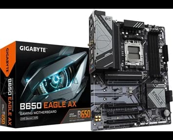 Gigabyte B650 EAGLE AX WIFI D5