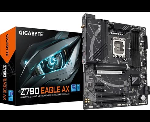 Gigabyte Z790 EAGLE AX WIFI D5