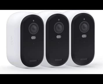 Arlo Essential 2 FHD Outdoor Camera 3-pack