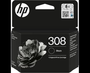 HP 308 Black