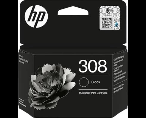 HP 308 Black