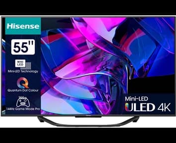 Hisense 55U7KQ