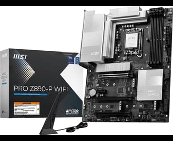 MSI PRO Z890-P WIFI