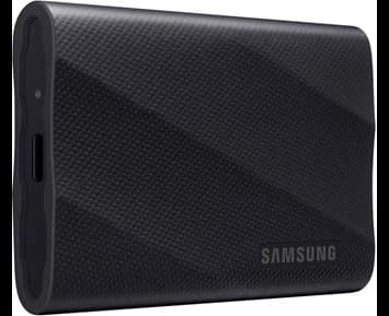 Samsung T9 SSD 4TB Black