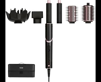 Shark FlexStyle 5-i-1 multistyler Black