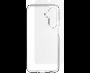 InvisibleShield Defence Bundle Glass/Clear Case Samsung Galaxy A16