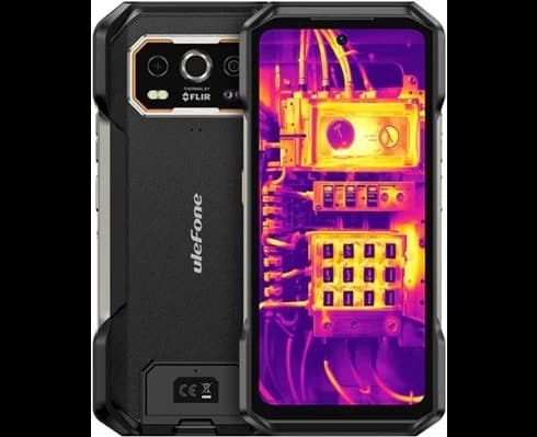 Ulefone Ulefone Armor 27T Pro 12+512GB Black