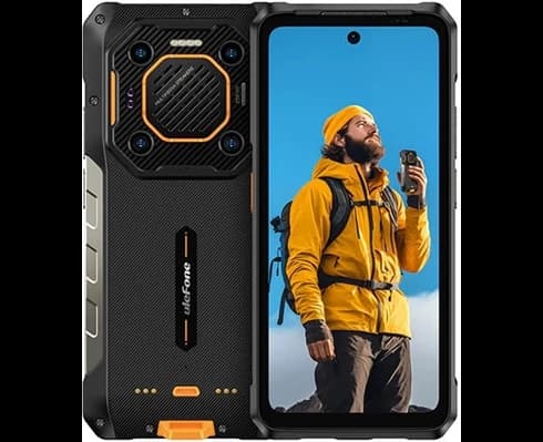 Ulefone Armor 26 Ultra 12+512GB Black (Walkie Talkie Version)