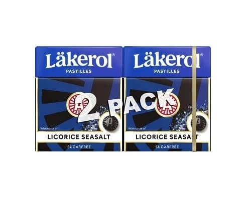 Läkerol Seasalt