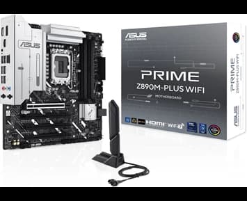 ASUS PRIME Z890M-PLUS WIFI