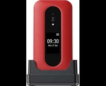 Doro Leva L31 - RED/WHITE