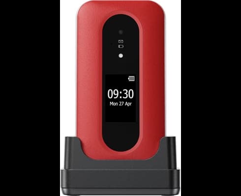 Doro Leva L31 - RED/WHITE