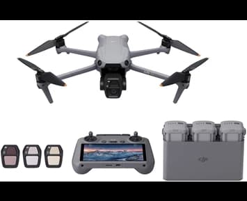 DJI Air 3S Fly More Combo (DJI RC 2)