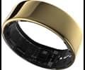 Ultrahuman Ultrahuman Ring Air- Size-08- Air Gold