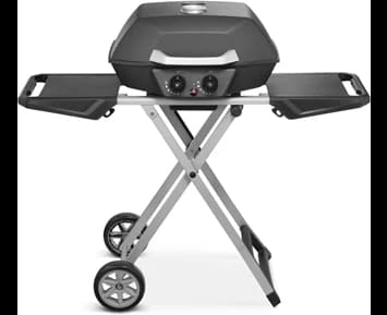 Austin and Barbeque AABQ - Superior Portable 2 Burner Gas Grill