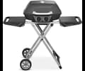 Austin and Barbeque AABQ - Superior Portable 2 Burner Gas Grill