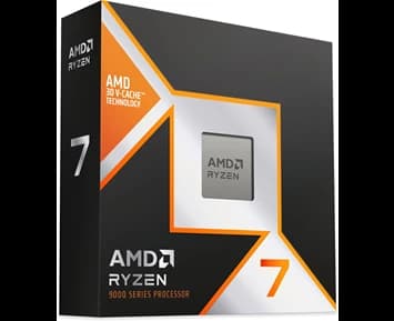 AMD Ryzen 7 9800X3D