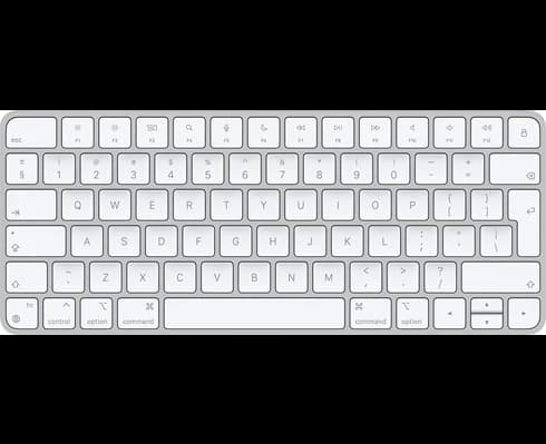 Apple Magic Keyboard - Swedish