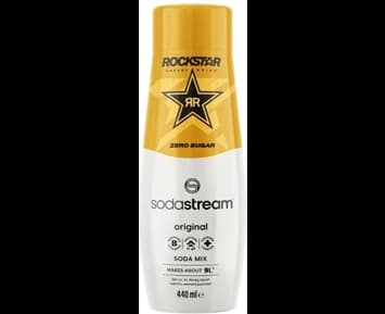 SodaStream Rockstar Energy Original Zero