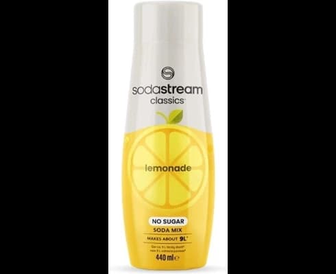 SodaStream Lemonade No Sugar