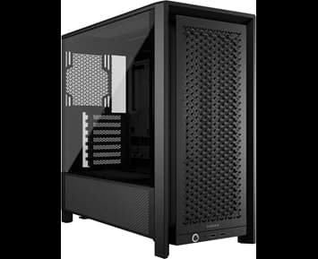 Corsair FRAME 4000D Mid-Tower, Black