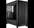 Corsair FRAME 4000D Mid-Tower, Black