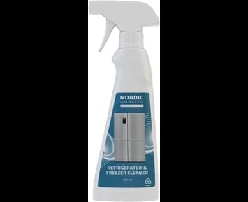 Nordic Quality Kylskåp   frys rengöringsspray 250 ml