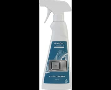 Nordic Quality Stål rengöringsspray 250 ml