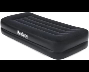 Bestway '75'' x 38'' x 18''/1.91m x 97cm x 46cm Tritech Air Mattress Twin Built-in AC pump'