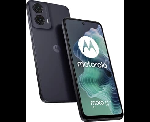 Motorola Moto G35 Midnight black