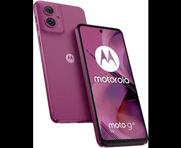 Motorola Moto G55 Twilight purple