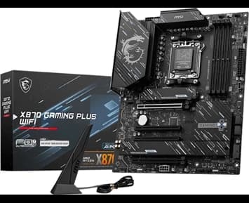 MSI X870 GAMING PLUS WIFI