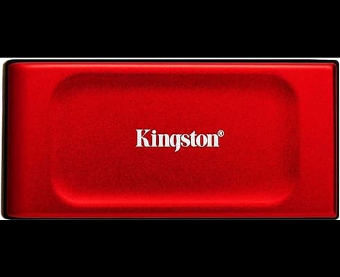 Kingston XS1000R portable SSD 1TB 1050MB/s