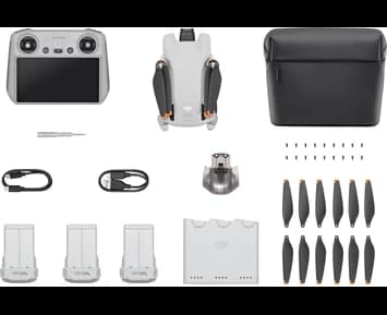 DJI DJI Mini 3 Fly More Combo DJI RC (EU)