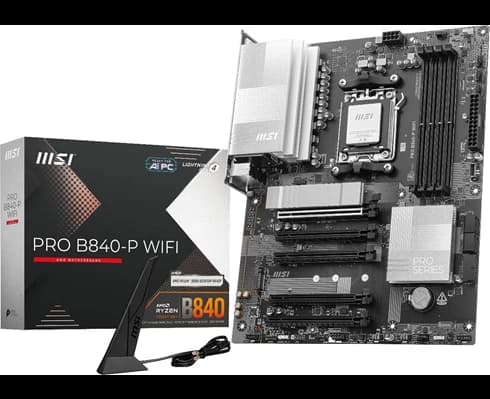 MSI PRO B840-P WIFI