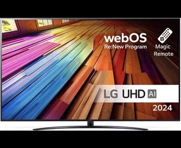 LG 86UT81006LA