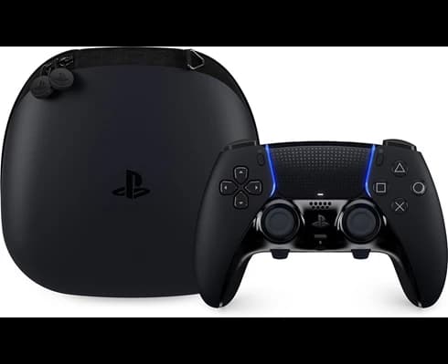 Sony PS5 DualSense Edge Midnight Black