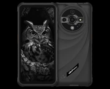 Ulefone UIefone Armor X31 Pro 8+256GB Classic Black