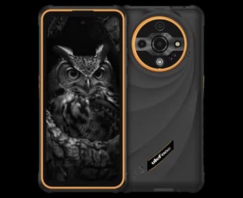 Ulefone UIefone Armor X31 Pro 8+256GB Few Orange