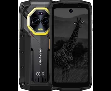 Ulefone UIefone Armor Mini 20 Pro 8+256GB Black