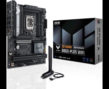 ASUS TUF GAMING B860-PLUS WIFI