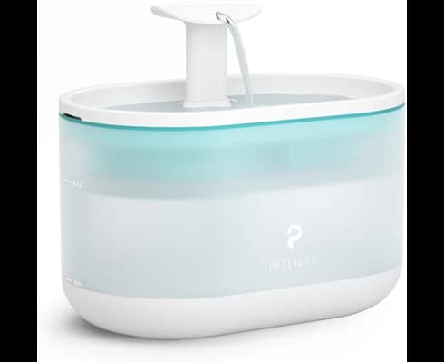 Petlibro Capsule Water fountain - Blue